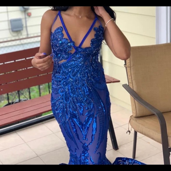 Prom dress - Picture 6 of 6
